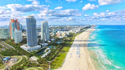 New York to Miami Private Jet Charter