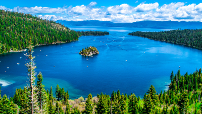 Lake Tahoe Jet Charter Service