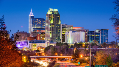 Raleigh-Durham Jet Charter Service